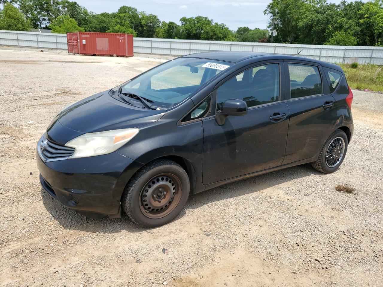 NISSAN VERSA NOTE S