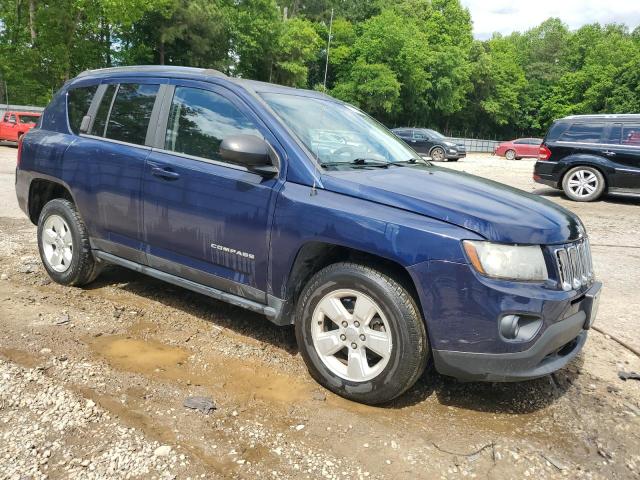 Vin: 1c4njcba1ed594320, lot: 55688075, jeep compass sport 20144