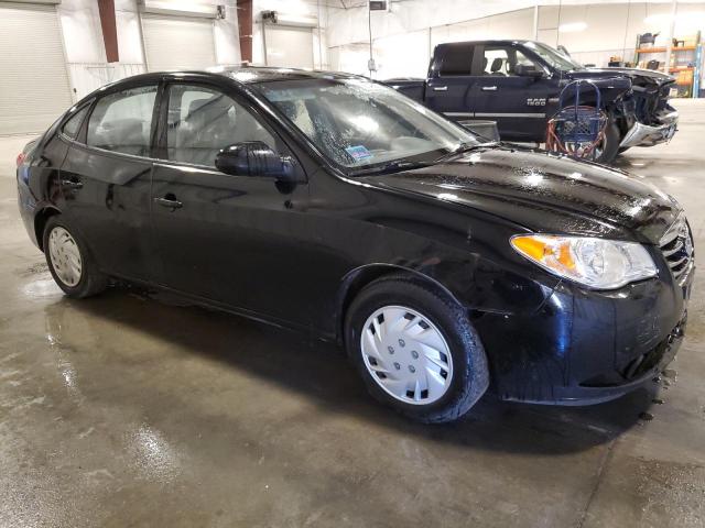 Vin: kmhdu4ad6au879430, lot: 58046025, hyundai elantra blue 20104