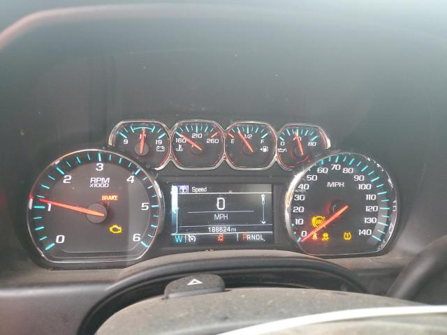 2018 CHEVROLET SILVERADO 3GCUKRECXJG550189