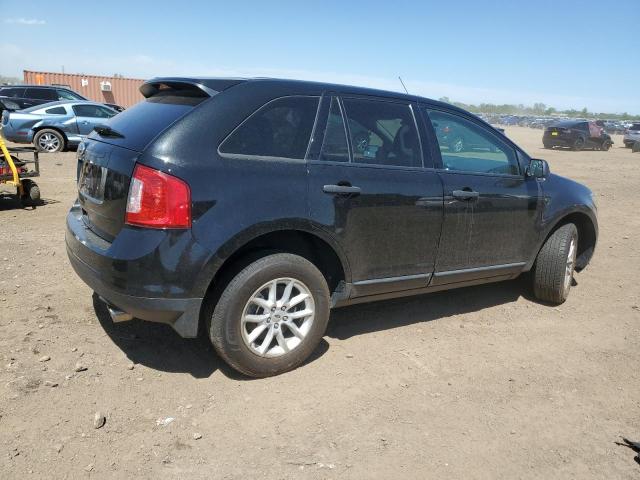 Vin: 2fmdk3gc7dbc65026, lot: 56867675, ford edge se 20133