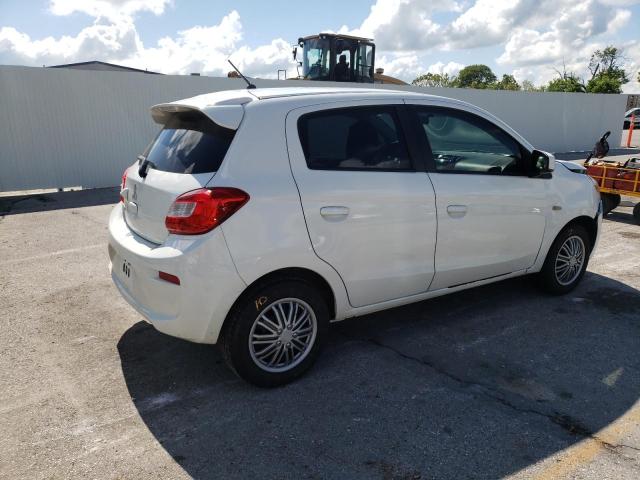Vin: ml32a3hj2lh009988, lot: 56302045, mitsubishi mirage es 20203