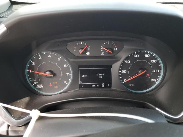 2022 CHEVROLET EQUINOX LS - 3GNAXSEV5NS220029