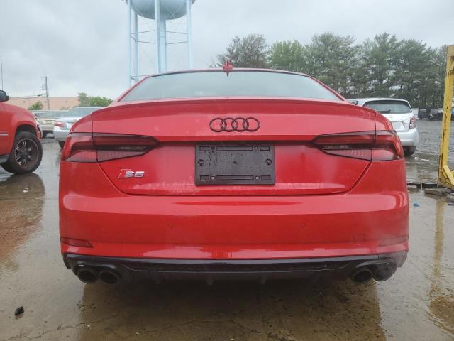 2019 AUDI S5 PRESTIG WAUR4AF57KA061571