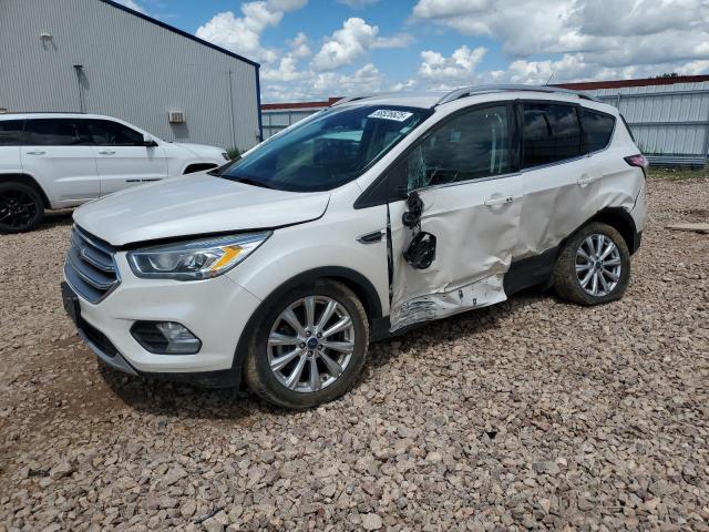 Vin: 1fmcu9j9xhuc95577, lot: 58526625, ford escape titanium 2017 img_1