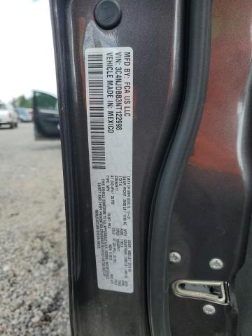2022 JEEP COMPASS LA 3C4NJDBB3NT122998