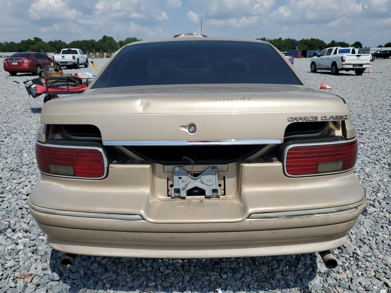 Lot #3257219763 1996 CHEVROLET CAPRICE /