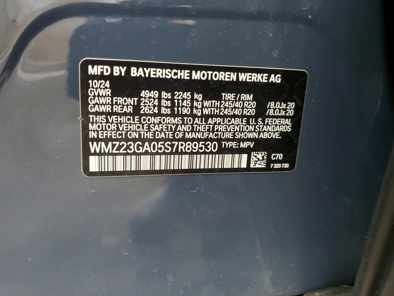 MINI COUNTRYMAN S ALL4