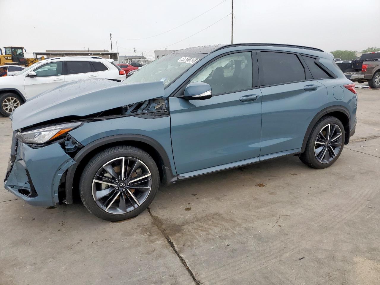 INFINITI QX50 SPORT