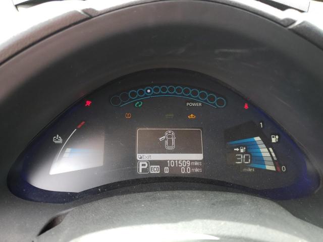 2013 NISSAN LEAF S - 1N4AZ0CP0DC418510