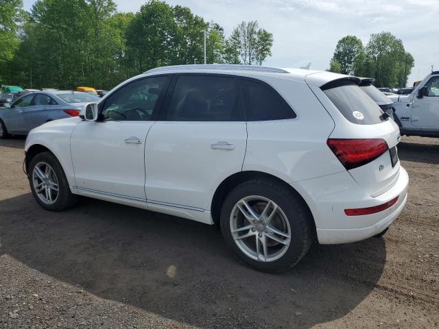 Vin: wa1l2afp2ga087741, lot: 56300235, audi q5 premium plus 20162