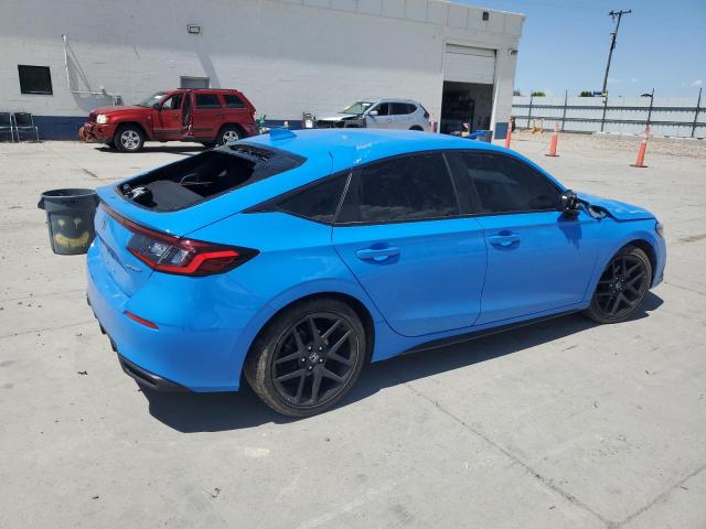 Vin: 19xfl2h87ne014838, lot: 58658895, honda civic sport 20223