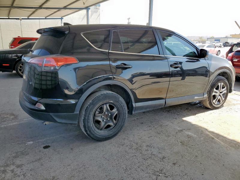 Vin: 2t3zfrev7hw396045, lot: 57981745, toyota rav4 le 20173
