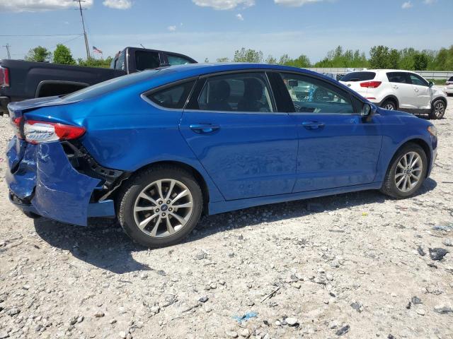 Vin: 3fa6p0h71hr158601, lot: 57040425, ford fusion se 20173