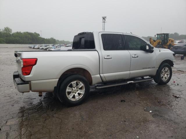 Vin: 1n6aa1e54kn502623, lot: 55934175, nissan titan sv 20193