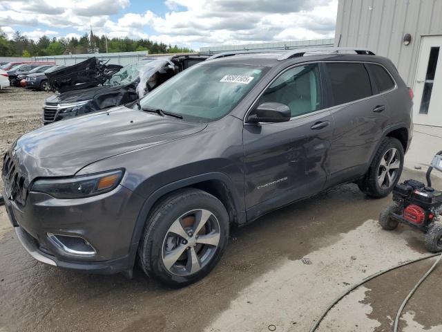 Vin: 1c4pjmdx5kd304768, lot: 56501505, jeep grand cher limited 2019 img_1