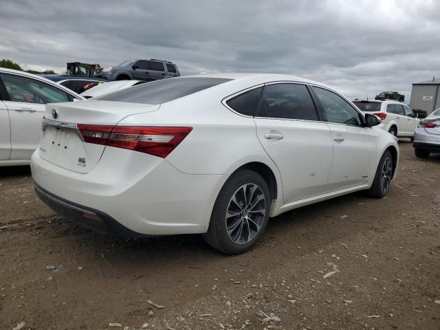 Vin: 4t1bd1eb7gu055301, lot: 58128135, toyota avalon hybrid 20163
