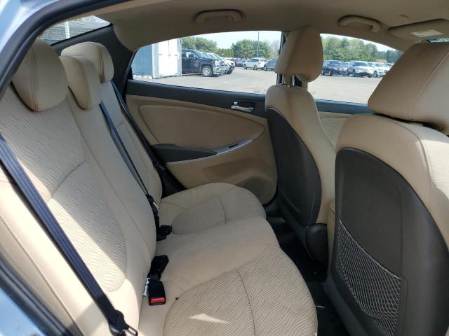 2013 HYUNDAI ACCENT GLS - KMHCU4AE3DU320264
