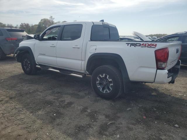 Vin: 3tmcz5an5hm108620, lot: 55204105, toyota tacoma double cab 20172