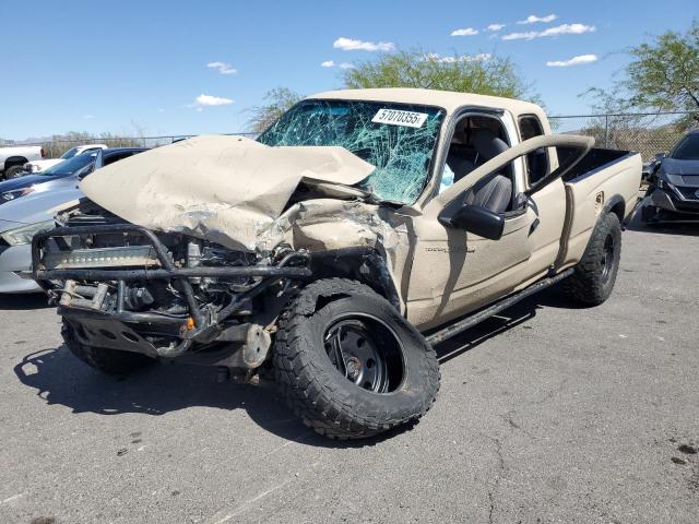 TOYOTA TACOMA XTR 1998 tan pickup gas 4TAWN72N9WZ015156 photo #1