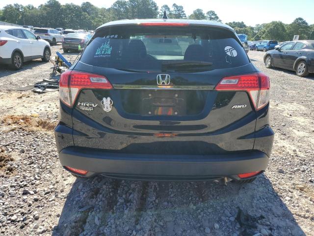 2022 HONDA HR-V LX 3CZRU6H33NM720422