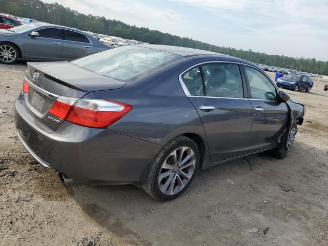 Vin: 1hgcr2f53da104422, lot: 58541105, honda accord sport 20133