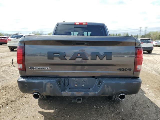 2018 RAM 1500 REBEL - 1C6RR7YT4JS127688