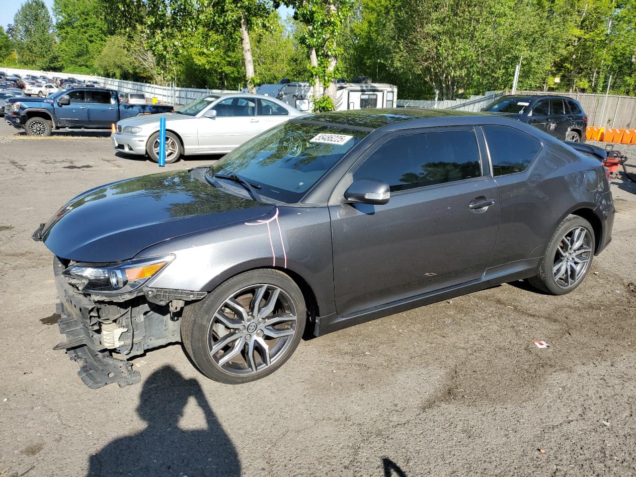 TOYOTA SCION TC