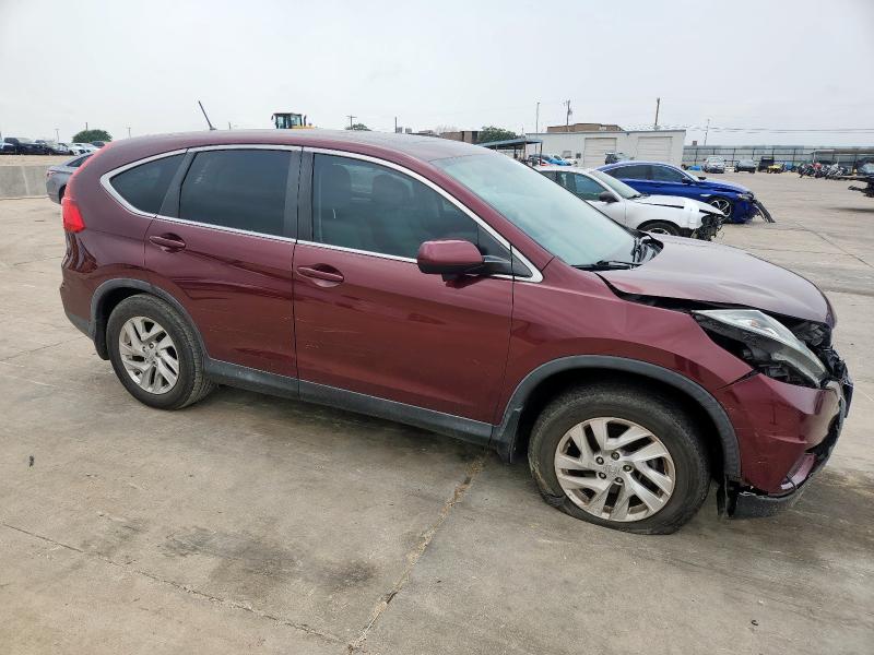 2016 HONDA CR-V EX - 2HKRM3H52GH558233