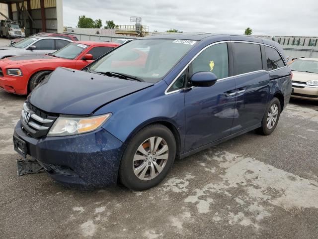 Vin: 5fnrl5h60eb082423, lot: 57823195, honda all models exl 2014 img_1