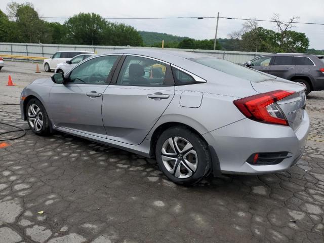 Vin: 19xfc2f58he045769, lot: 57250865, honda civic lx 20172