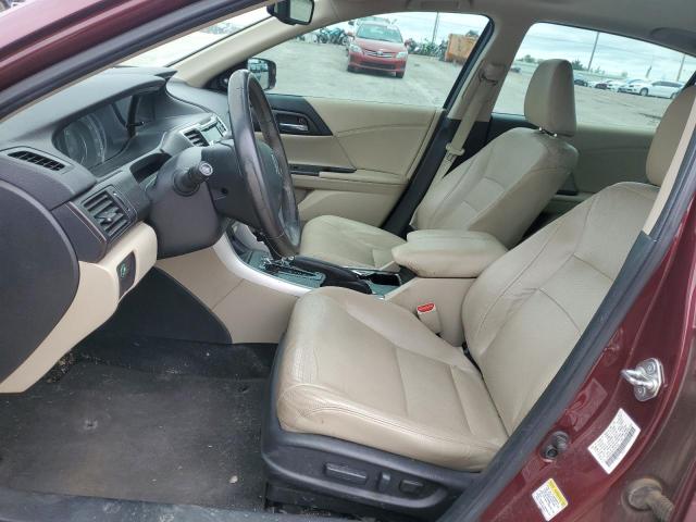 2015 HONDA ACCORD EXL 1HGCR2F80FA167734