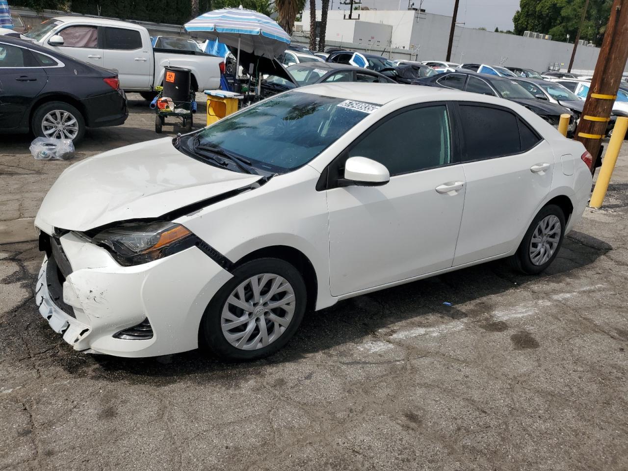 Toyota Corolla l 2018