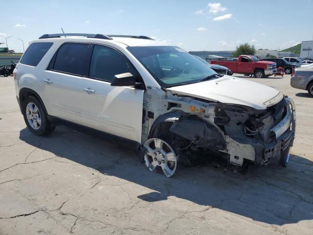 Vin: 1gkkrned9cj188494, lot: 56556555, gmc acadia sle 20124
