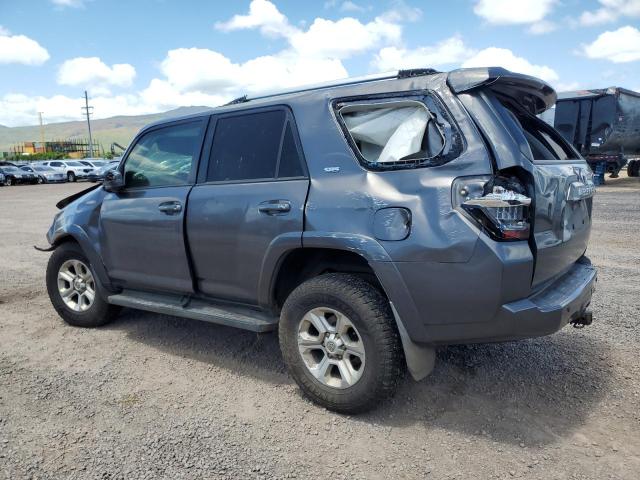 Vin: jtezu5jr6g5114681, lot: 56601265, toyota 4runner sr5 20162