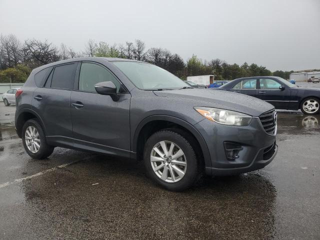Vin: jm3ke4cy0g0712349, lot: 55428205, mazda cx-5 touring 20164