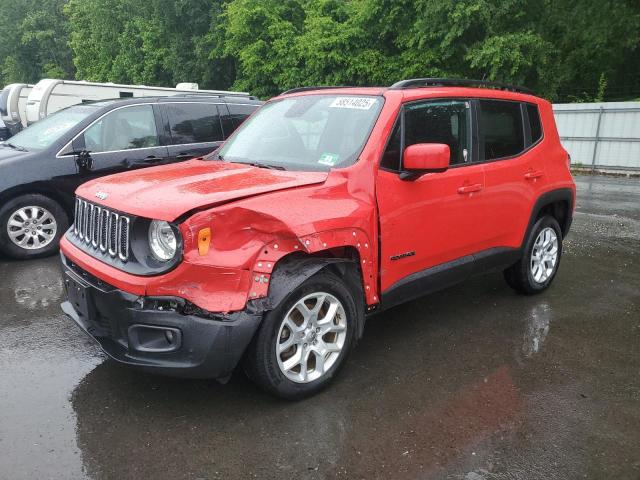 2016 JEEP RENEGADE L - ZACCJBBT1GPC83610