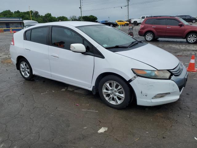 Vin: jhmze2h72as018204, lot: 55145675, honda insight ex 20104