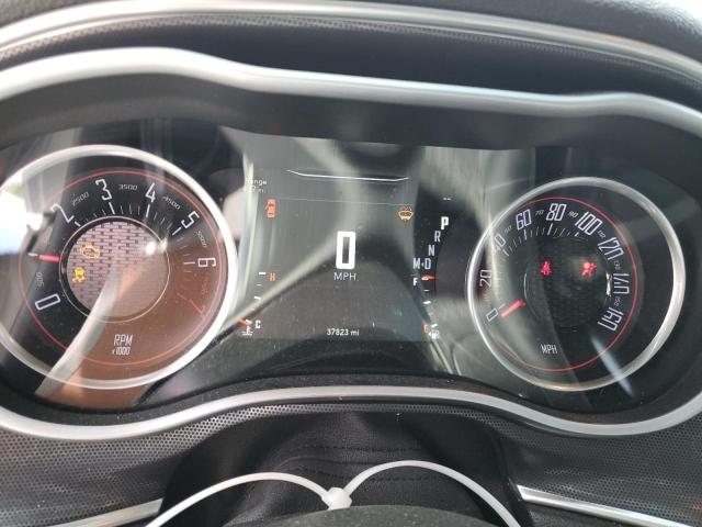 2018 DODGE CHALLENGER - 2C3CDZAG8JH322176