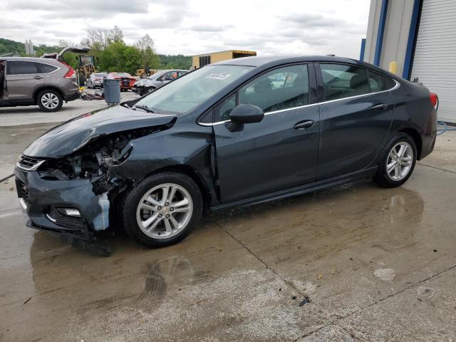 2017 CHEVROLET CRUZE LT - 1G1BE5SM0H7268923