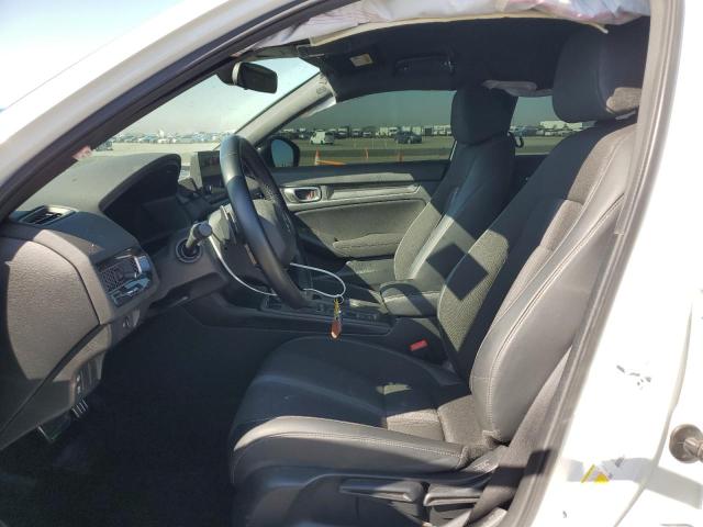 2022 HONDA CIVIC SPOR - 2HGFE2F54NH604178