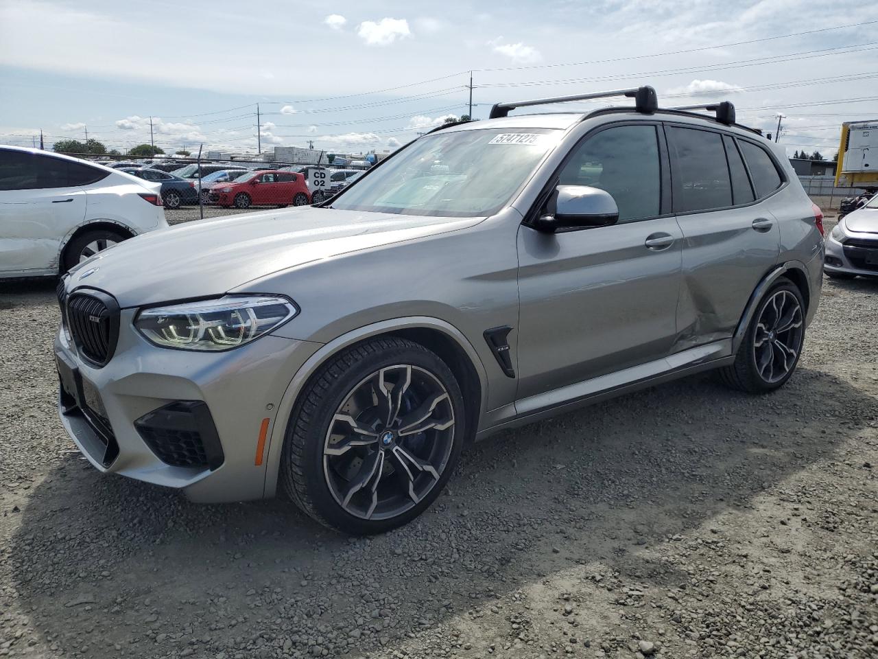 BMW X3 M COMPETITION
