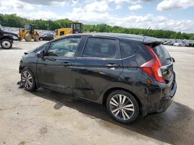 2015 HONDA FIT EX 3HGGK5H84FM753215