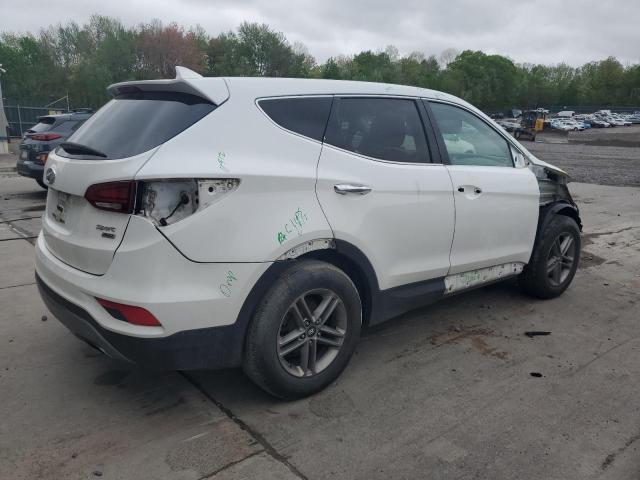 Vin: 5xyztdlb0hg385651, lot: 55439865, hyundai santa fe 20173