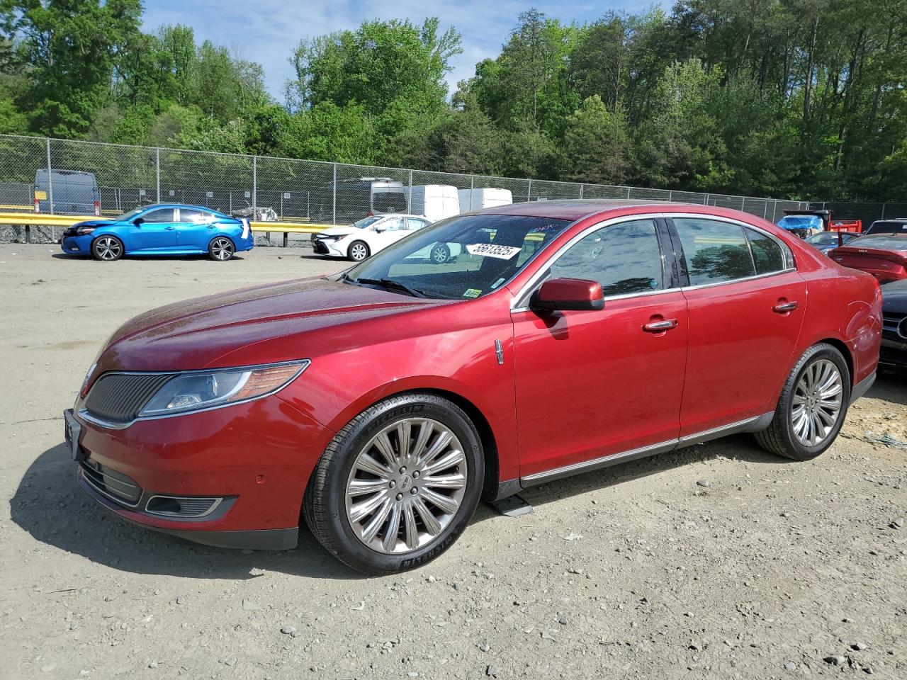 LINCOLN MKS