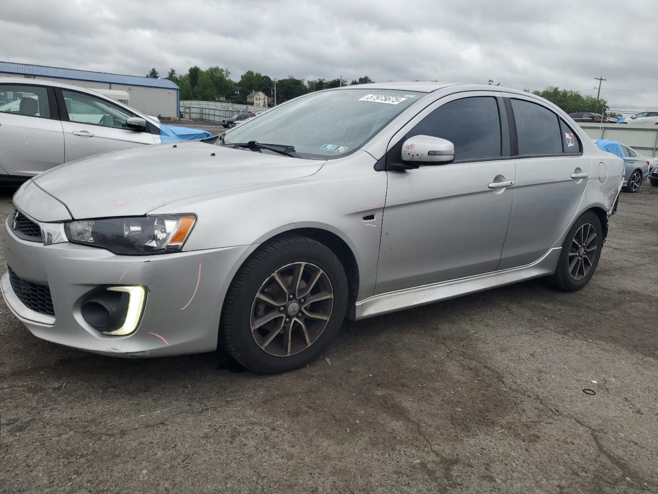 MITSUBISHI LANCER ES