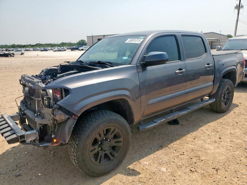 Vin: 5tfax5gn0mx193360, lot: 56991015, toyota tacoma double cab 2021 img_1
