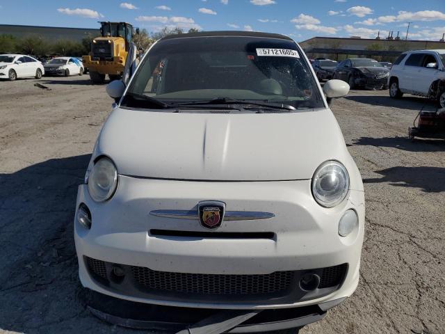 2015 FIAT 500 ABARTH 3C3CFFJH6FT502627