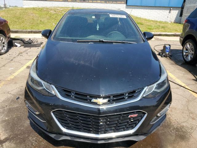 2017 CHEVROLET CRUZE LT - 3G1BE6SM8HS590748