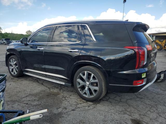 Vin: km8r5dhe4mu222941, lot: 56713175, hyundai palisade limited 20212